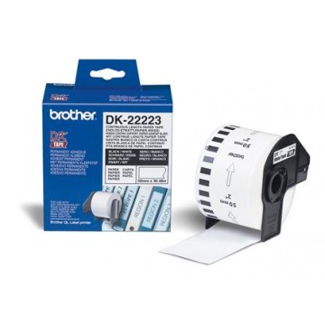 Brother DK-22223 Bianco DK etichetta per stampante