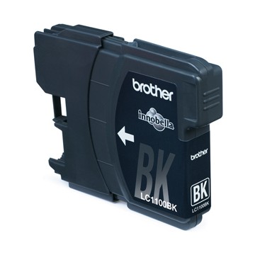 Brother LC-1100BKBP Blister Pack