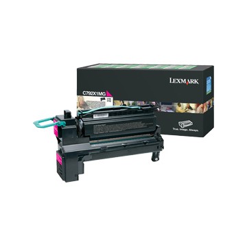 Lexmark C792X1MG Cartuccia 20000pagine magenta cartuccia toner e laser