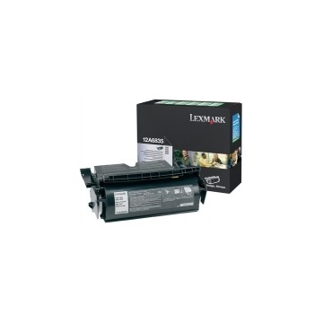 Lexmark T52X High Yield Return Program Print Cartridge (20K) 20000pagine Nero