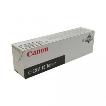 Canon Toner C-EVX 18 for iR1018/iR1022 Black Cartuccia 8400pagine Nero