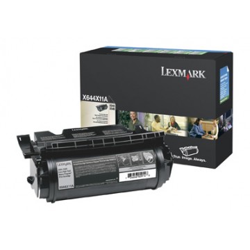 Lexmark X644e/X646e Extra High Yield Print Cartridge 32000pagine Nero