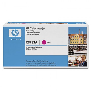 HP 645A 12000pagine Magenta