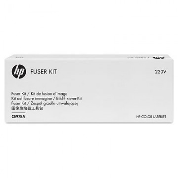 HP Color LaserJet 220V Fuser Kit