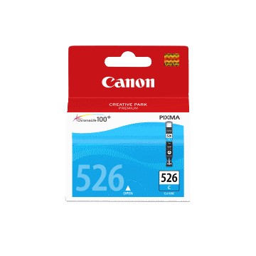 Canon CLI-526C Ciano