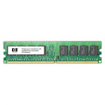 HP 512 MB 144-pin x32 0.5GB DDR2 400MHz memoria