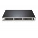 D-Link DGS-3120-48PC/SI Gestito L2+ Supporto Power over Ethernet (PoE) Nero switch di rete