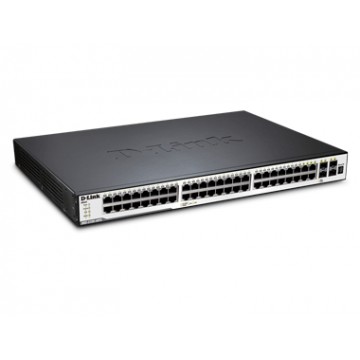 D-Link DGS-3120-48TC/SI Gestito L2+ switch di rete