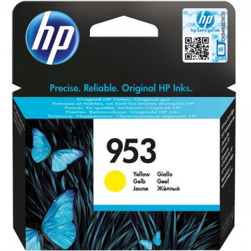 HP 953 Yellow Original Ink Cartridge