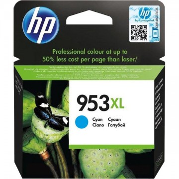 HP 953XL 20ml 1600pagine Ciano