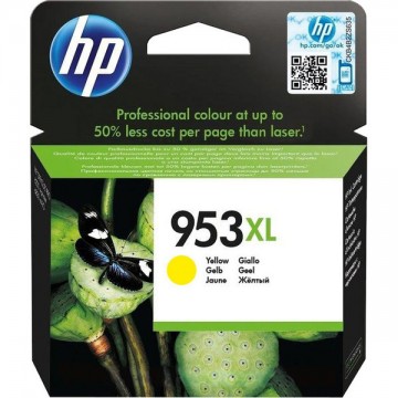 HP 953XL 20ml 1600pagine Giallo