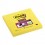 POST-IT SUPERSTICKY GIALLO ORO76X76