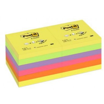 CF12 POST-IT-Z NOTE 76X76 R330-NR12