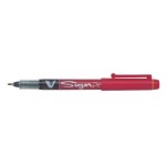 CF12P.TA FIBRA V SIGNPEN ROSSO 2.0