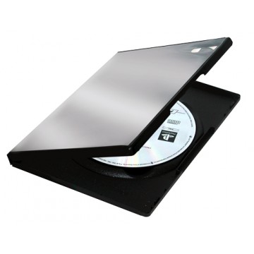 CF5 DVD CASE NERO