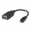 ADATTATORE OTG USB F-MICROUSB