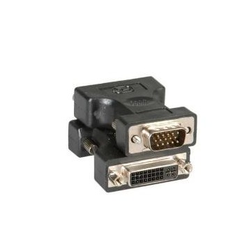 ADATTATORE DVI-F/VGA-M