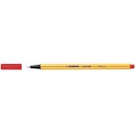 CF10 FINELINER POINT 88 ROSSO