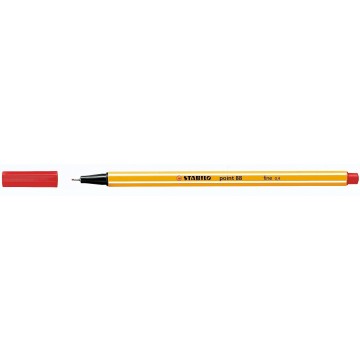 CF10 FINELINER POINT 88 ROSSO