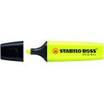 CF10STABILO BOSSORIGINAL GIALLO