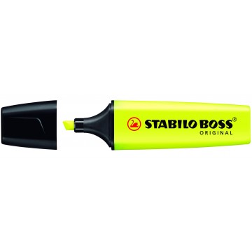 CF10STABILO BOSSORIGINAL GIALLO