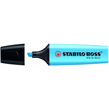 CF10STABILO BOSSORIGINAL BLU