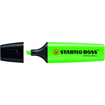 CF10STABILO BOSSORIGINAL VERDE