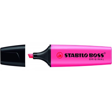 CF10STABILO BOSSORIGINAL ROSA