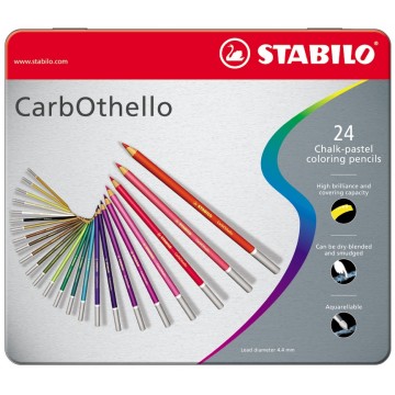 CF24 STABILO CARBOTHELLO SCAT MET