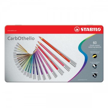 CF60STABILO CARBOTHELLO SCAT MET