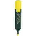 CF10EVIDENZIATORE TEXT48 GIALLO