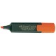 CF10EVIDENZIATORE TEXT48 ARANCIO