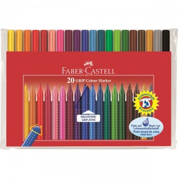 CF20 PENNARELLI GRIP COLOUR MARKER