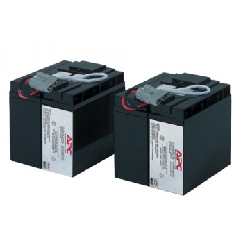 APC Replacement Battery Cartridge 55 Ioni di Litio