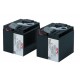 BATTERIA SOSTITUTIVA RBC55 APC