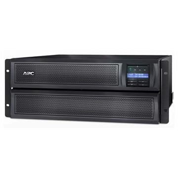 APC Smart-UPS gruppo di continuità (UPS) A linea interattiva 3000 VA 2700 W 10 presa(e) AC