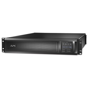 APC Smart-UPS gruppo di continuità (UPS) A linea interattiva 3000 VA 2700 W 9 presa(e) AC