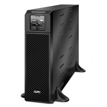 APC Smart-UPS On-Line gruppo di continuità (UPS) Doppia conversione (online) 5000 VA 4500 W 12 presa(e) AC