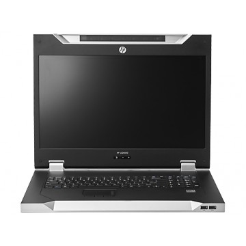 HP LCD 8500 1U CONSOLE INTL KIT