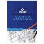 CF25BLOCCO CARTA LUCIDA 10FG.A4 80G