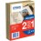 Epson Premium Glossy Photo Paper - 10x15cm - 2x 40 Fogli