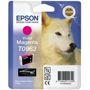 Epson Husky Cartuccia Vivid Magenta