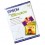 Epson Self-Adhesive Photo Paper - A4 - 10 Fogli