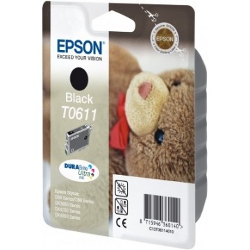 Epson Teddybear Cartuccia Nero