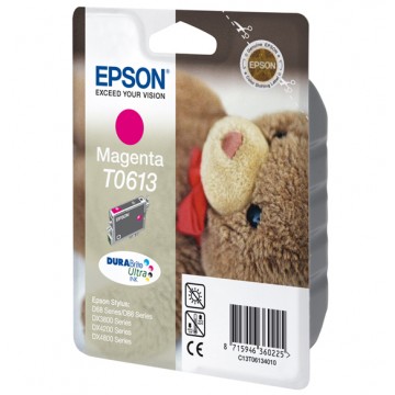 Epson Teddybear Cartuccia Magenta