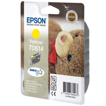 Epson Teddybear Cartuccia Giallo