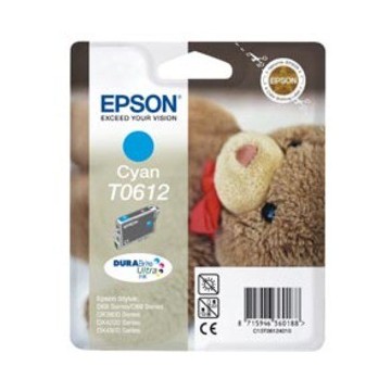 Epson Teddybear Cartuccia Ciano