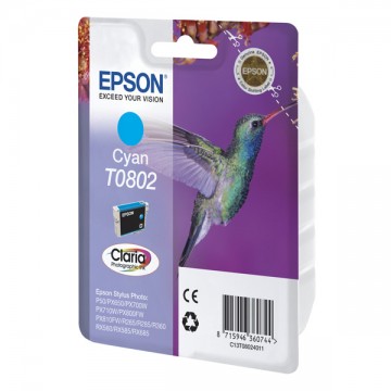 Epson Hummingbird Cartuccia Ciano