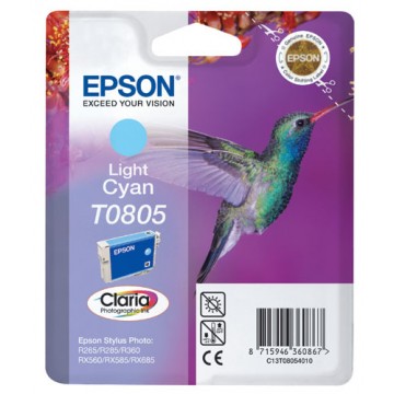 Epson Hummingbird Cartuccia Ciano-chiaro