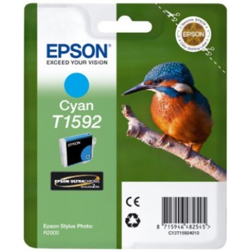 Epson Cartuccia Ciano